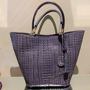 Brahmin Sweetheart Tote - Patina LaScala